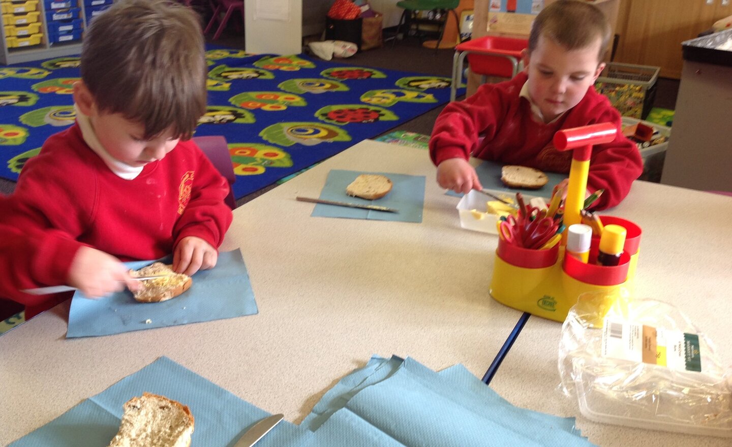 Image of Hot x Buns!